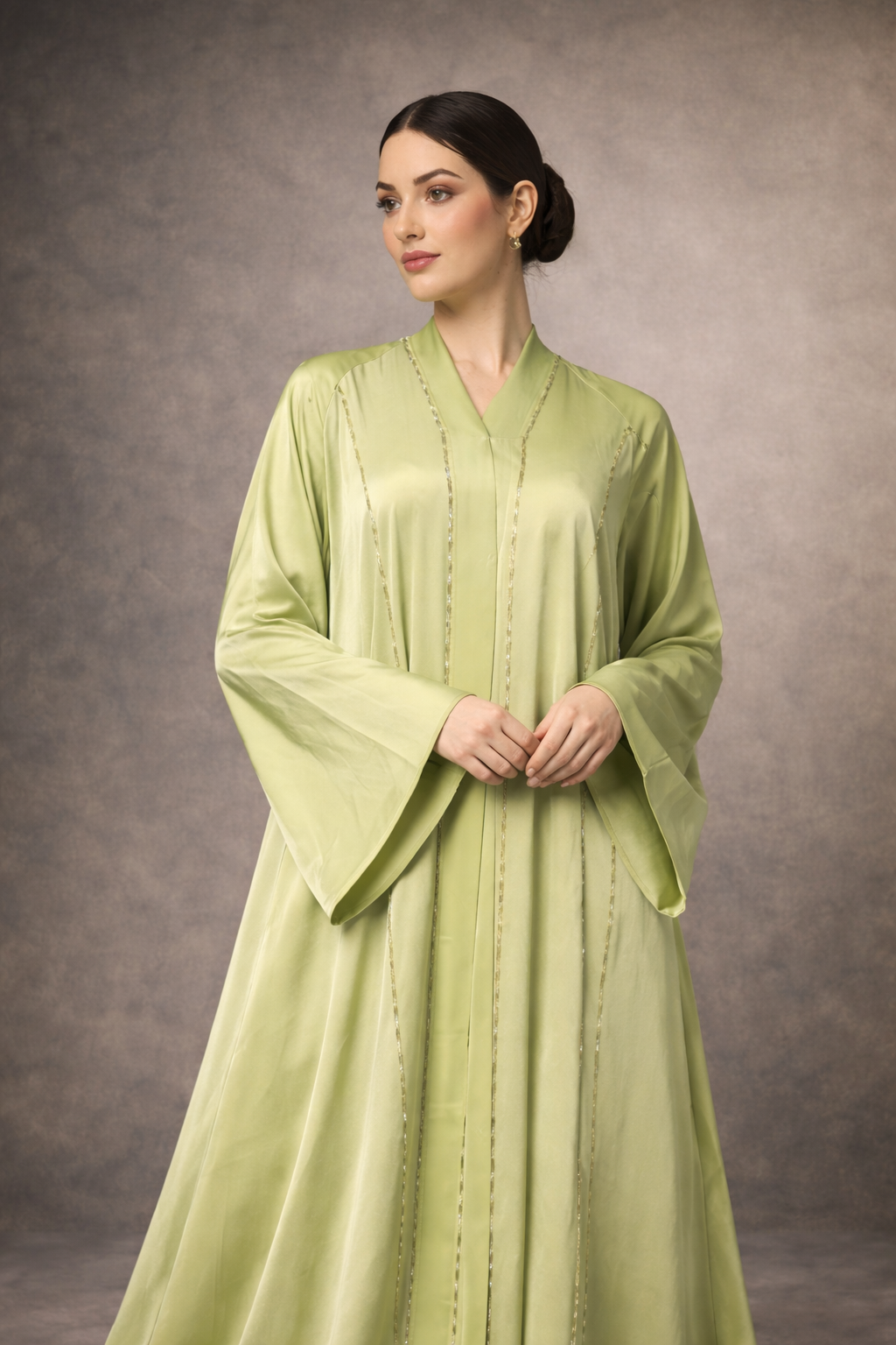 ABAYA Harir Nada