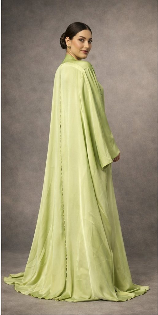 ABAYA Harir Nada