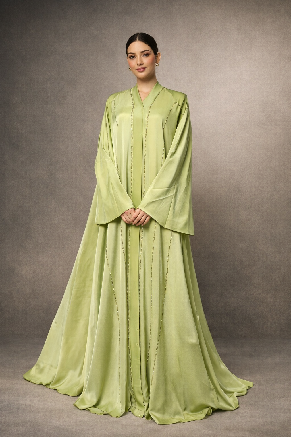 ABAYA Harir Nada